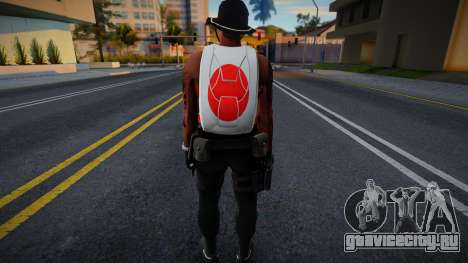 Skin Random 818 для GTA San Andreas