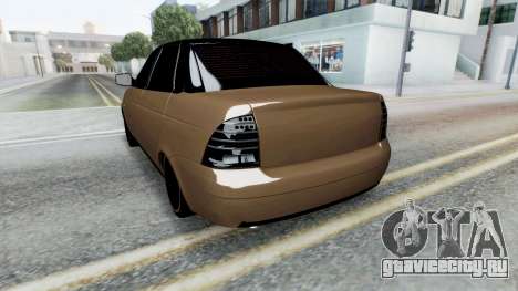 Lada Priora Sedan (2170) для GTA San Andreas