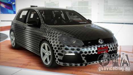 Volkswagen Golf S-RT S4 для GTA 4