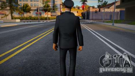 Wmych Textures Upscale для GTA San Andreas