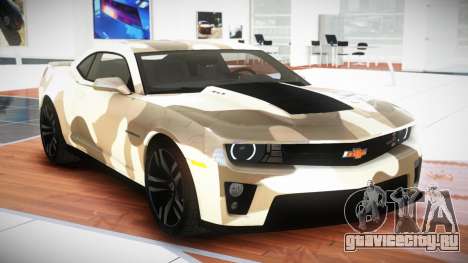 Chevrolet Camaro XR S4 для GTA 4