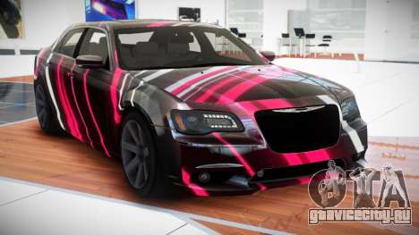 Chrysler 300 RX S7 для GTA 4