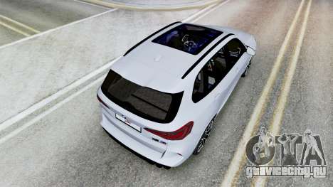 BMW X5 M Competition (F95) 2020 для GTA San Andreas
