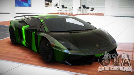 Lamborghini Gallardo X-RT S7 для GTA 4