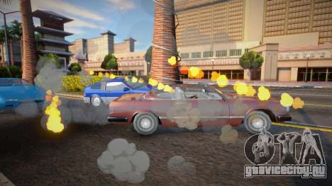 ToonFx для GTA San Andreas