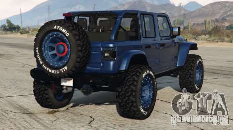 Jeep Wrangler Unlimited Rubicon 392 (JL) 2021