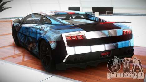 Lamborghini Gallardo GT-S S11 для GTA 4