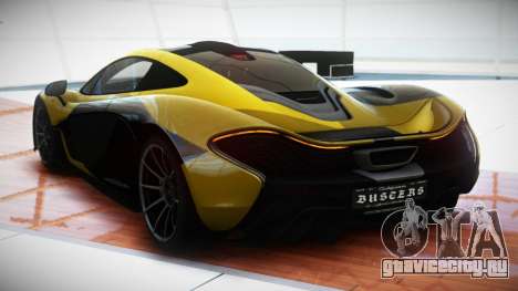 McLaren P1 RX S9 для GTA 4