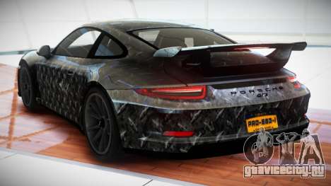 Porsche 911 GT3 GT-X S8 для GTA 4