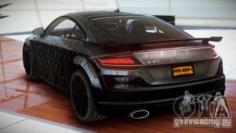 Audi TT GT-X S8 для GTA 4