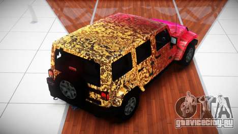 Jeep Wrangler R-Tuned S9 для GTA 4
