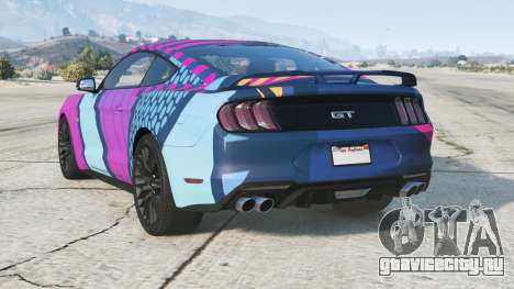 Ford Mustang GT Fastback 2018 S24 [Add-On]