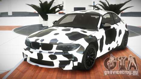 BMW 1M E82 Coupe RS S2 для GTA 4