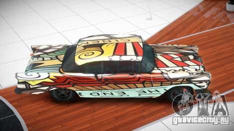 Chevrolet Bel Air R-Style S2 для GTA 4