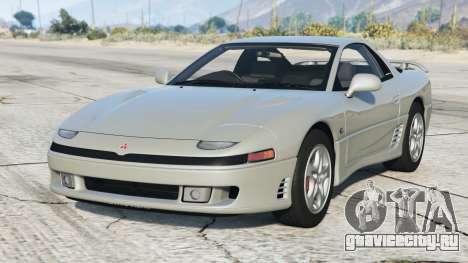 Mitsubishi GTO 1990