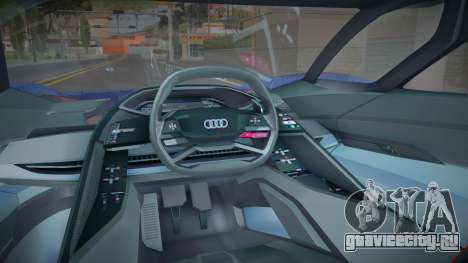 Audi PB18 E-Tron для GTA San Andreas