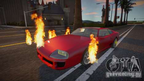 GTA SA Remastered Effects для GTA San Andreas