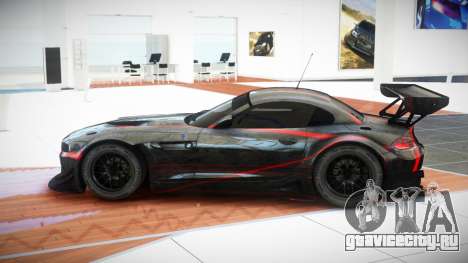 BMW Z4 RX S1 для GTA 4