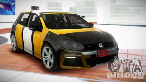 Volkswagen Golf S-RT S9 для GTA 4