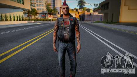 Vwmycr Textures Upscale для GTA San Andreas