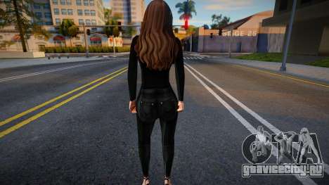 Aika 2 для GTA San Andreas