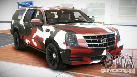 Cadillac Escalade VP S8 для GTA 4