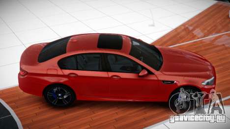 BMW M5 F10 xDv для GTA 4