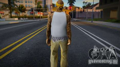 LSV3 Chicago Bulls для GTA San Andreas