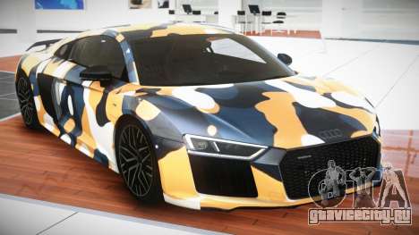 Audi R8 GT-X S4 для GTA 4