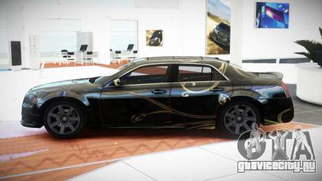 Chrysler 300 RX S2 для GTA 4