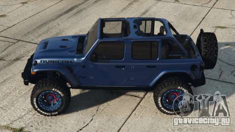 Jeep Wrangler Unlimited Rubicon 392 (JL) 2021