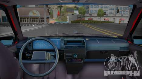 ВАЗ 2109 Dag.Drive GTA для GTA San Andreas