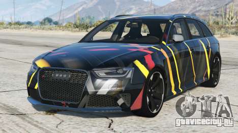 Audi RS 4 (B8) 2012 S9 [Add-On]