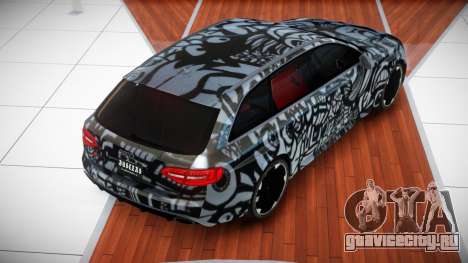 Audi RS4 GT-X S1 для GTA 4