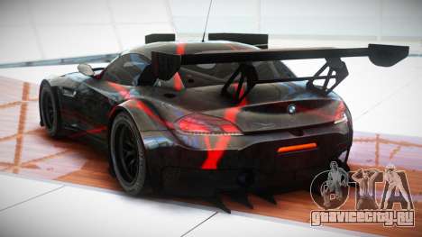 BMW Z4 RX S1 для GTA 4