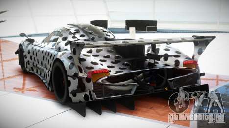 Pagani Zonda GT-X S8 для GTA 4