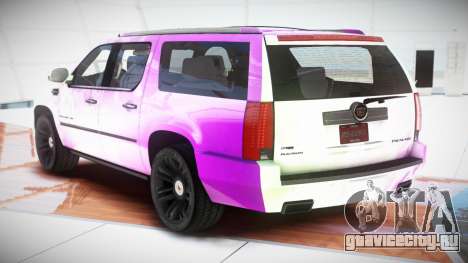 Cadillac Escalade VP S7 для GTA 4