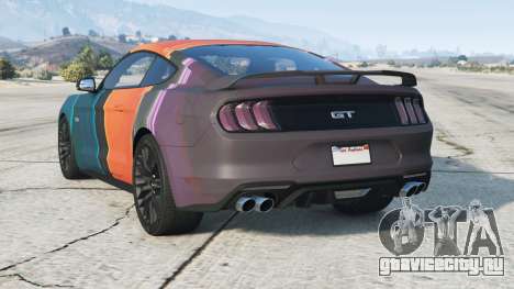 Ford Mustang GT Fastback 2018 S17 [Add-On]