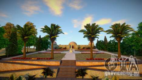 Project Oblivion Revivals Facilitated - 2007 HQ для GTA San Andreas