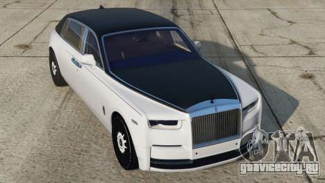 Rolls-Royce Phantom EWB 2021