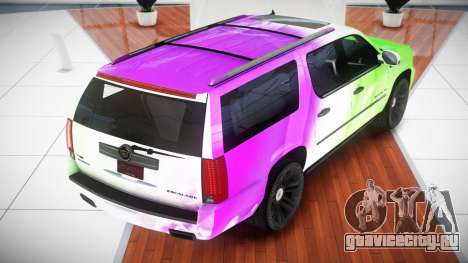 Cadillac Escalade VP S7 для GTA 4