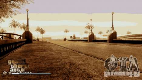 New Loading Screen для GTA San Andreas