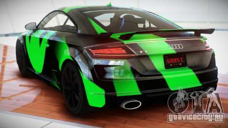 Audi TT Z-Style S7 для GTA 4