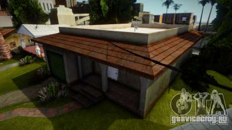 Improved House Sweet для GTA San Andreas