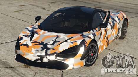 McLaren 720S Coupe 2017 S6 [Add-On]