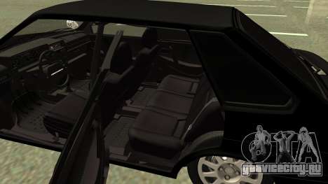 ВАЗ 2109 Люкс для GTA San Andreas