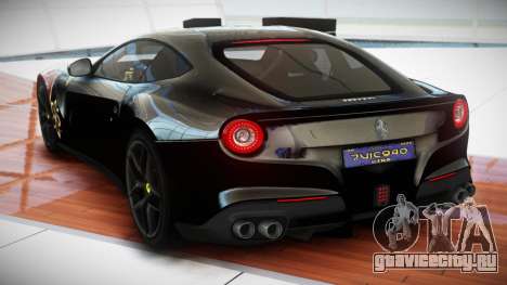 Ferrari F12 RX S3 для GTA 4