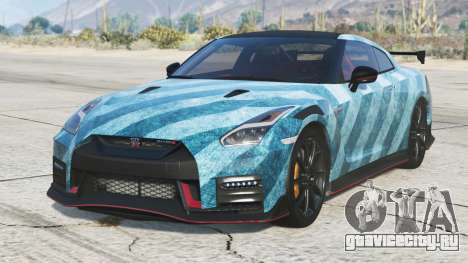 Nissan GT-R Nismo (R35) 2020 S5 [Add-On]