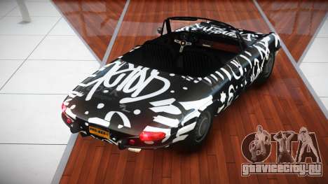 Alfa Romeo Spider XR S5 для GTA 4