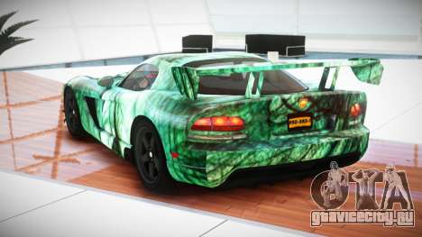 Dodge Viper QZR S3 для GTA 4